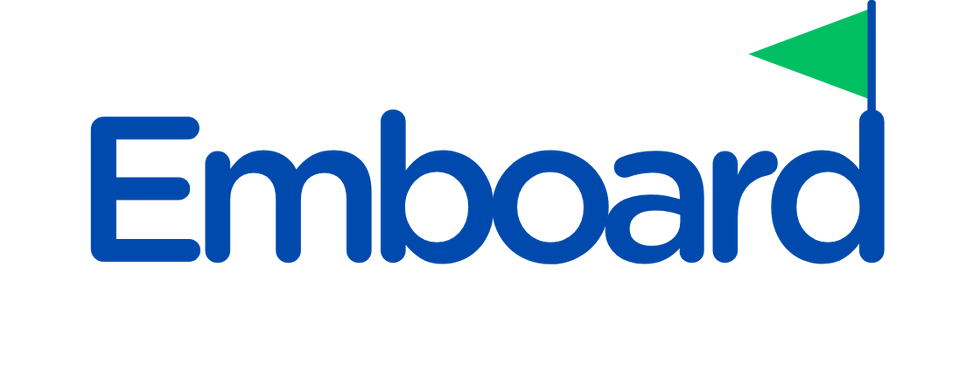 Emboard Logo - HR Automation Platform